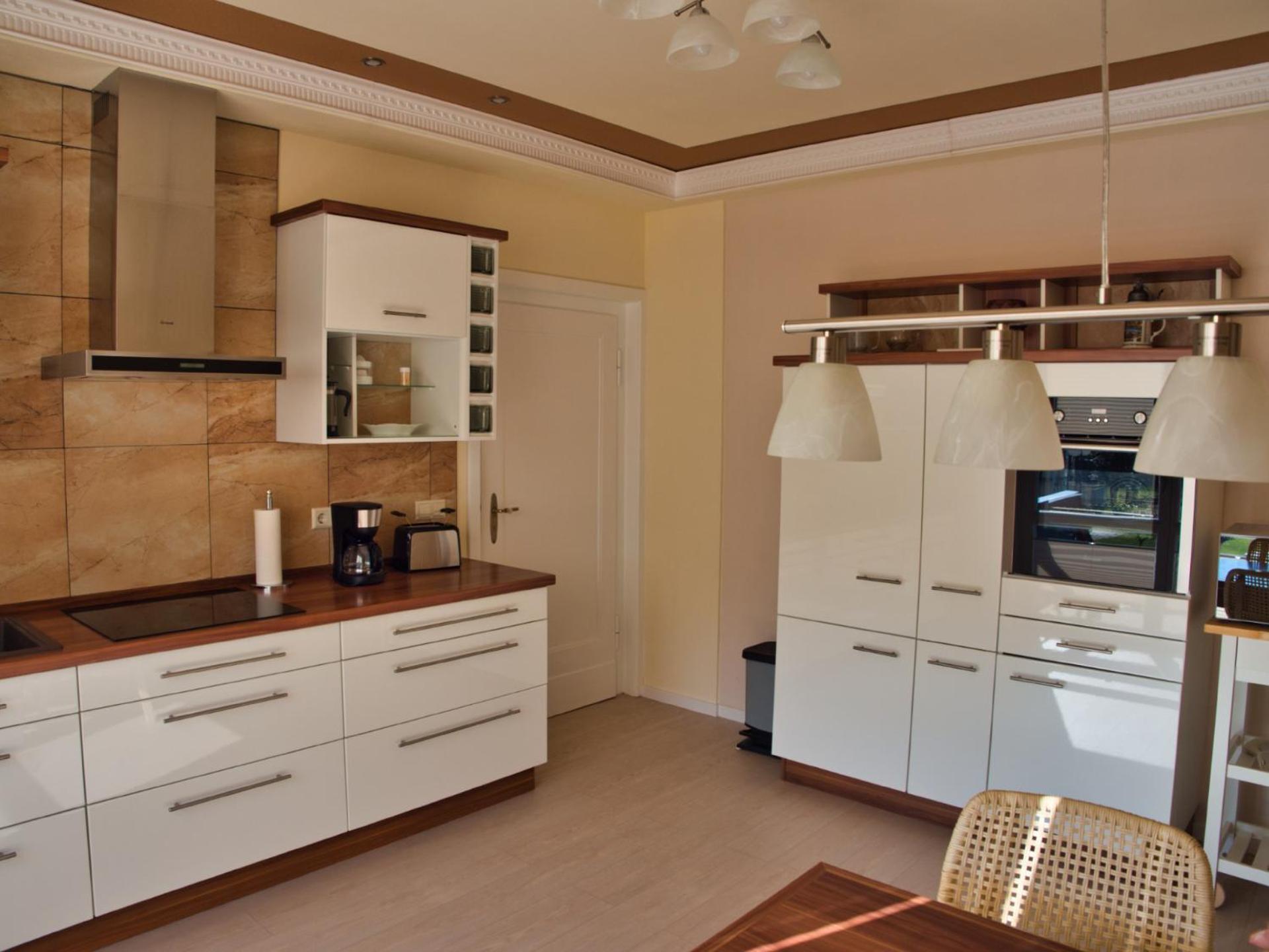 Pueckler Am Branitzer Park Apartamento *