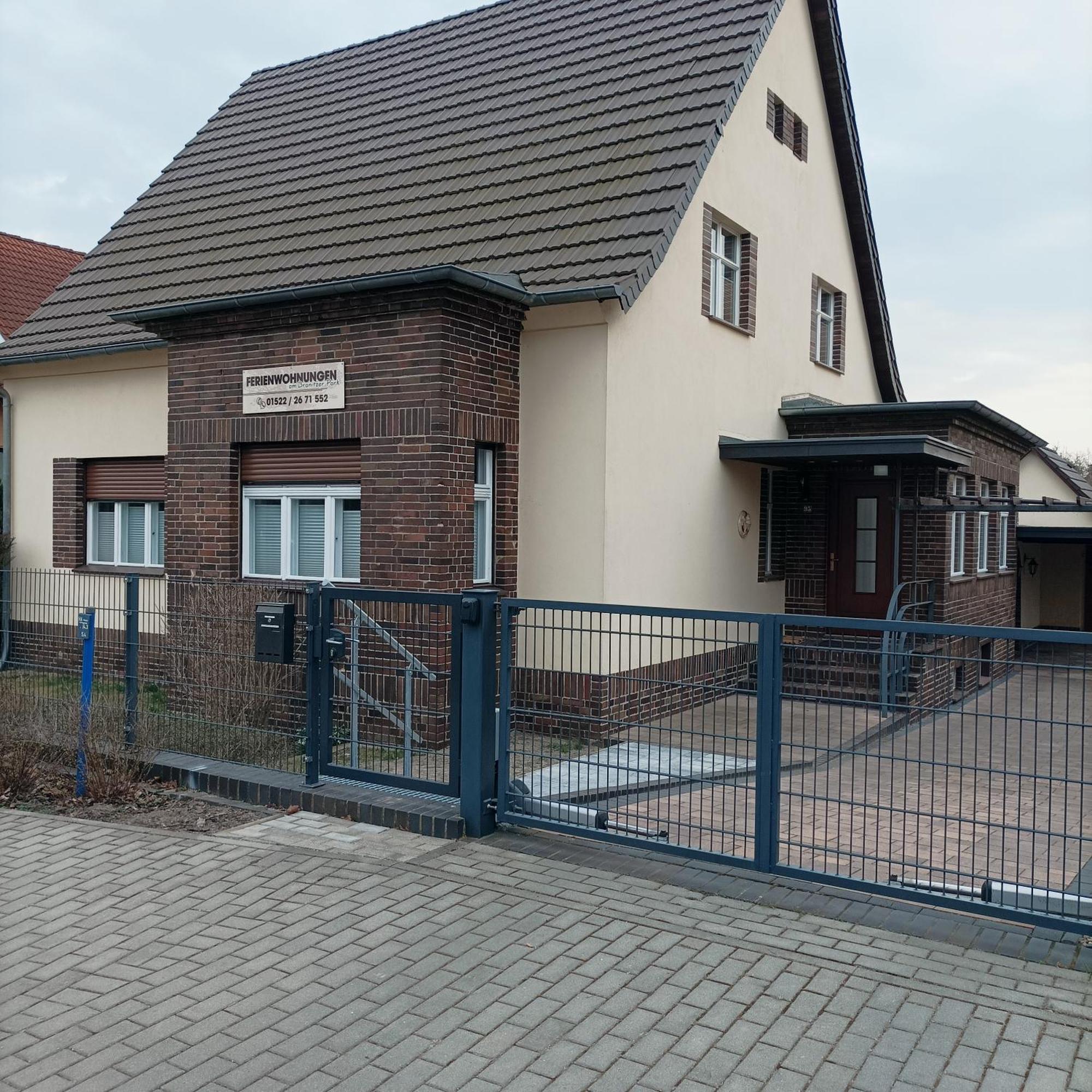 Pueckler Am Branitzer Park * Cottbus